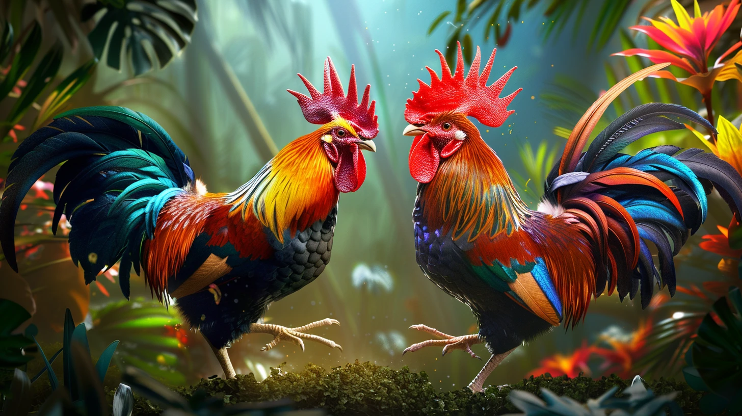 Khám Phá Thế Giới Đá Gà 88: Một Hình Thức Giải Trí Đầy Thú Vị