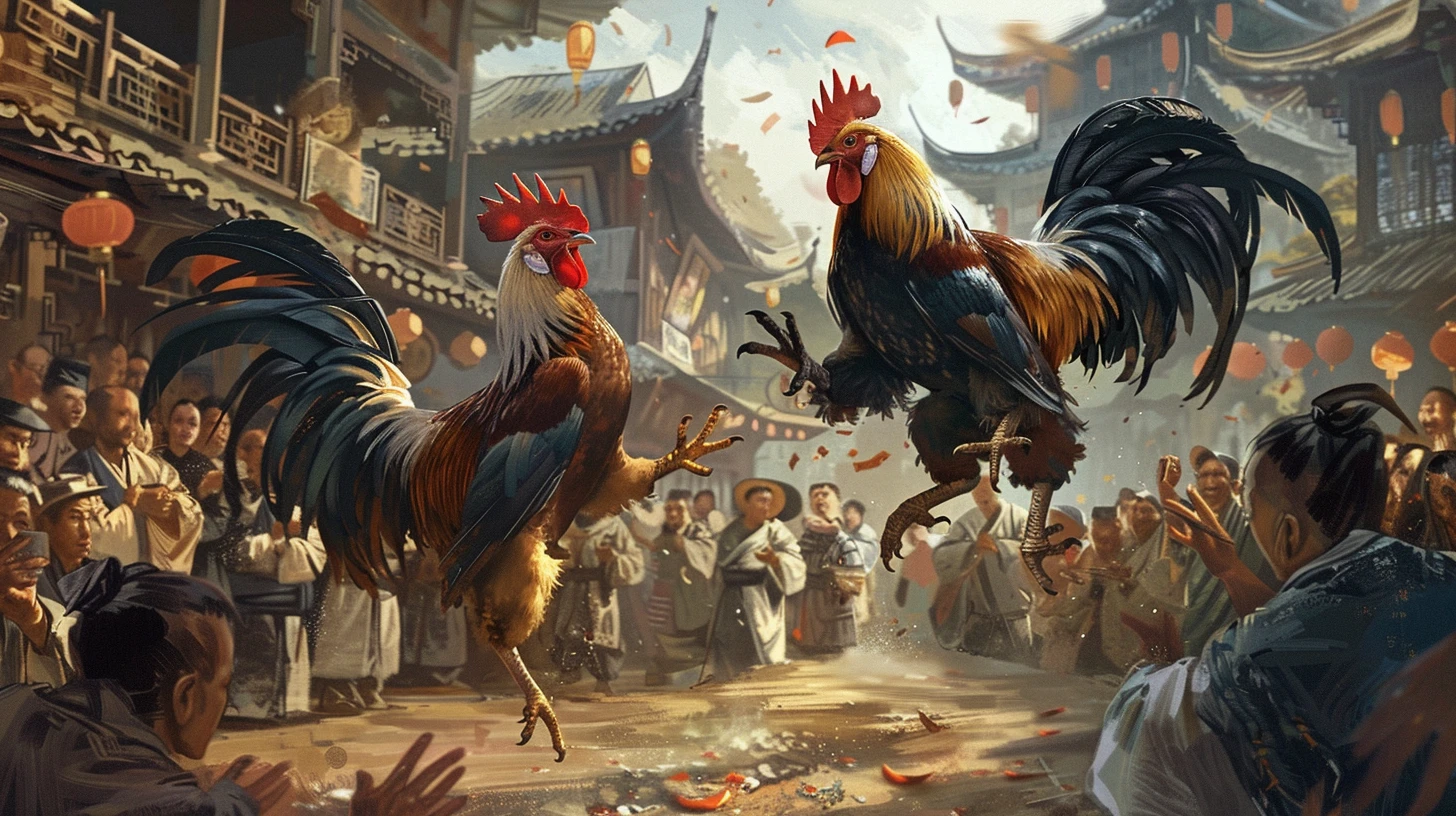 Khám Phá Thế Giới Đá Gà Online 88: Từ Đam Mê Đến Chiến Thắng