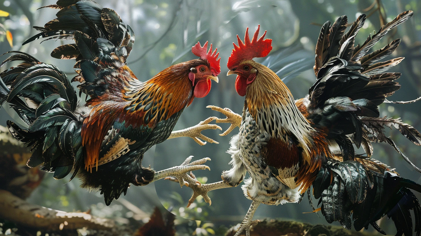 Khám Phá Thế Giới Đá Gà 88 và Xổ Số Kon Tum