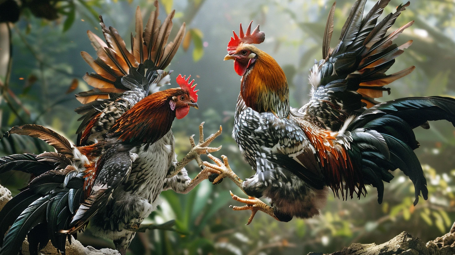 Khám Phá Thế Giới Đá Gà 88 và Xổ Số Kon Tum