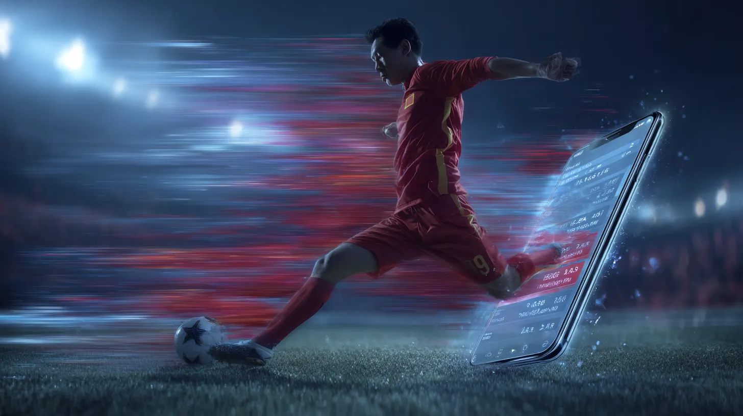 XOXO66: Ứng Dụng Cập Nhật Kết Quả Bóng Đá Mới Nhất