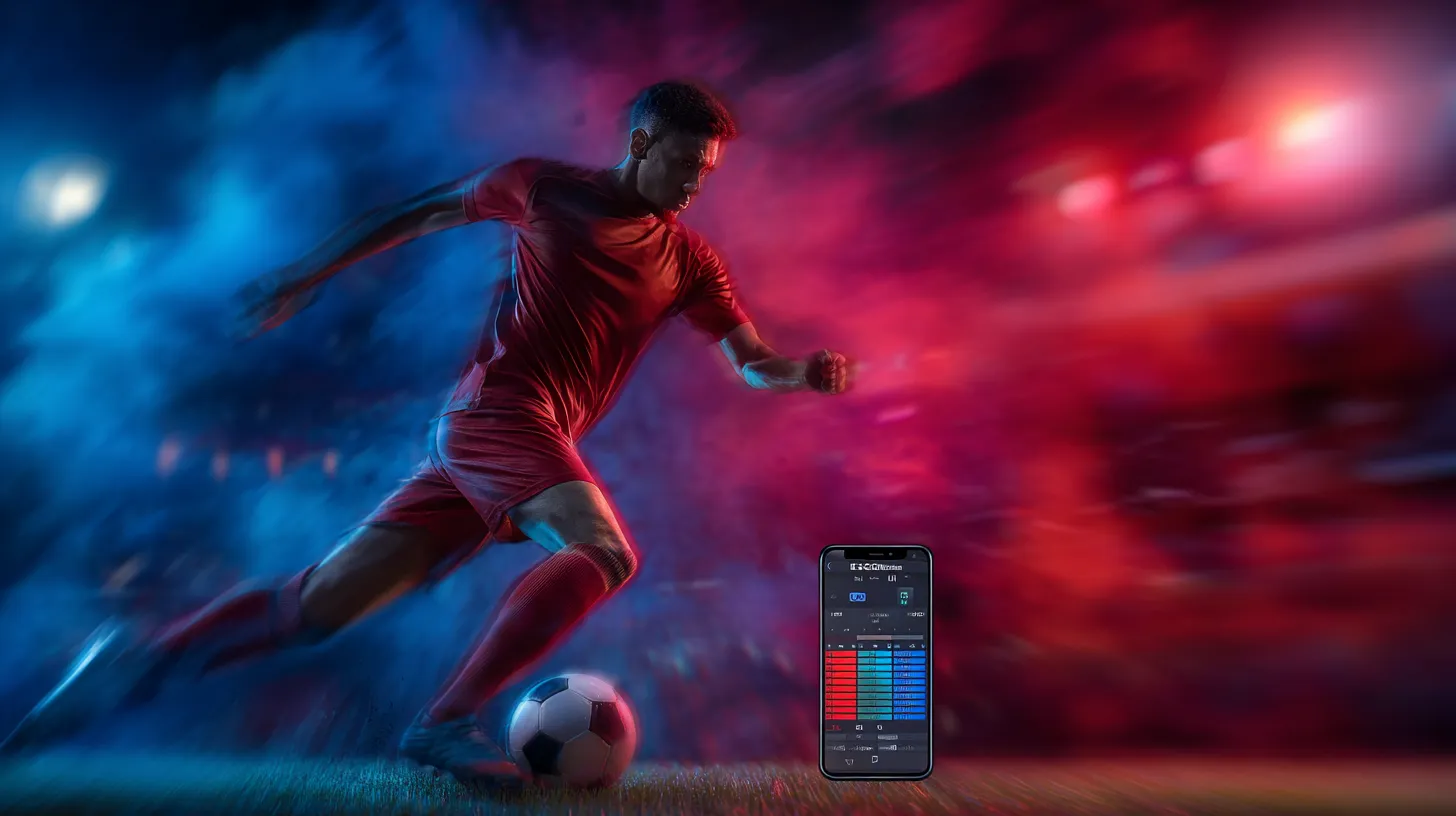 XOXO66: Ứng Dụng Cập Nhật Kết Quả Bóng Đá Mới Nhất